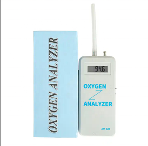 Analisador de Pureza de Oxigênio portátil <span class=keywords><strong>JAY</strong></span>-<span class=keywords><strong>120</strong></span> para testar a Pureza do Concentrador de Oxigênio - Product Image 2