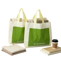 Sacs d'emballage en stock, sacs de courses en plastique, livraison directe d'usine