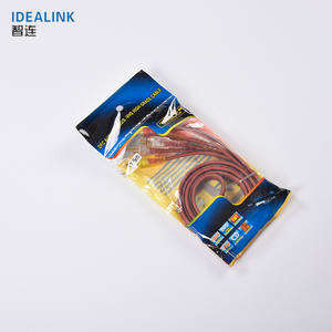 <span class=keywords><strong>1</strong></span>,5 m HD componente 3 RCA <span class=keywords><strong>a</strong></span> 3 RCA AV Audio Video Cable de extensión - Product Image 6