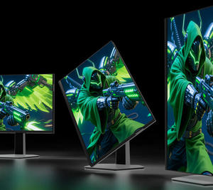 Monitor Original FFALCON F6 CN de 24.5 Pulgadas, 1080P, 300Hz, QD-MiniLED, HDR600, 1ms, IPS Rápido para Juegos - Product Image 3