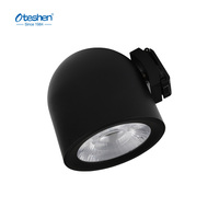 Lumière de ceinture Tendance Tissu Ceinture Track Light Moderne Commercial Réglable Tête Mobile Spot Led Track Light