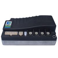 Controlador de Velocidad de Motor de Imán Permanente Original Bright Group 1212S-2501 con Certificación CE, 24V 90A, para Montacargas y Transpaletas