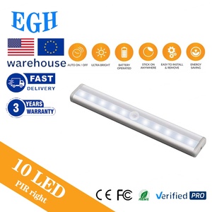 EGH Indoor Mini LED Night <b>Light</b> Portable Silicone <b>Switch</b>-controlled Warm Cold White Battery for Home Decor Night Use Living Room - Product Image 2