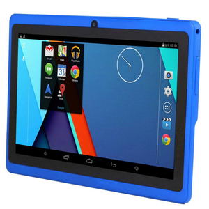 Máy Tính Bảng Android MTK 7 Inch Wifi MT6572 Nhà Máy OEM <span class=keywords><strong>ODM</strong></span> RAM 4 Nhân RAM ROM 512MB 4GB Wifi Máy Tính Bảng Q88 Giá Rẻ Nhất - Product Image 1