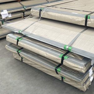 Plaque d'acier inoxydable de haute qualité de vente chaude de quantité minimale de commande bas 0.6mm 6x20 pieds - Product Image 4