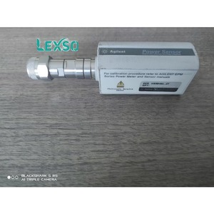 Sensor de Potencia de Amplio Rango Dinámico Keysight E4412a, Frecuencia de 10 MHz a 18 GHz y -70 +20 dBm - Product Image 3