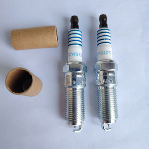 SP-537 CYFS12Y2 двигатель SC20HR11 иридиевая Свеча зажигания для Mazda Ford Land Rover Hilux Suzuki Rush Infiniti Vios - Product Image 2