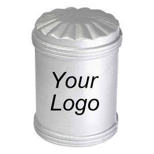 Индивидуальный логотип, искусственная пена, мусорное ведро, мягкий, медленно Восстанавливающий стресс, мяч, рекламные подарки для детей и взрослых - Product Image 1