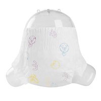 Hochwertige Einweg-Baby windeln nach japanischem Standard