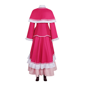 Conjunto de disfraz de cosplay de Betty Beatrice Re Zero, traje de anime para actuaciones - Product Image 4