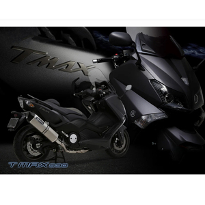 Scarico per <span class=keywords><strong>Moto</strong></span> Silenziatore per Yamaha <span class=keywords><strong>Tmax</strong></span> T-max 530/560 Sistema di Scarico Completo per <span class=keywords><strong>Moto</strong></span> - Product Image 5