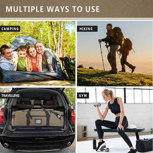 Zaino da Viaggio di Alta Qualità, Borsa Impermeabile in Poliestere, Organizer con Grande Capacità, Design Semplice, Vendita all'Ingrosso dalla <span class=keywords><strong>Cina</strong></span> - Product Image 5