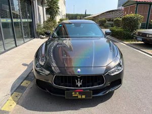Vinilo para Envolver Automóviles, Láser Holográfico Arcoíris Negro, Venta al por Mayor de Fábrica, para Empresas de <span class=keywords><strong>Vinilos</strong></span> - Product Image 4