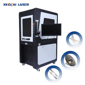 Graveur de bureau multifonctionnel pour logo Hans Tire Engraver Laser 80W 40W Miroirs Pièces détachées Joints 3D - Product Image 6