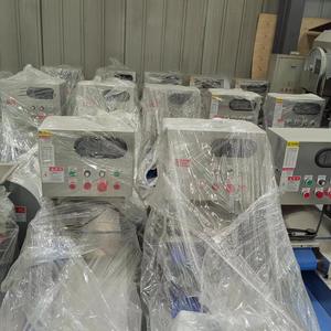 상업용 자동 과일 및 야채 양파 쵸퍼 다이서 양배추 절단기 슬라이서 절단기 Rallador De Repollo - Product Image 2