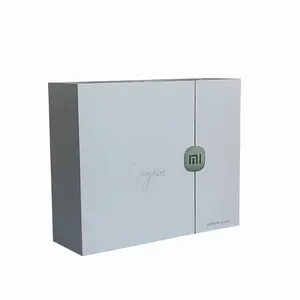 STPP Custom ized Druck Jubiläums verpackung Geschenk box für berühmte Firma Neujahr Geschenk box Verpackung