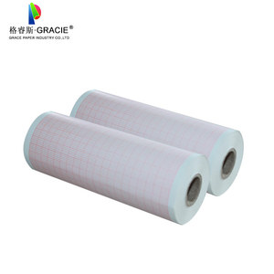 Rollos de papel térmico <span class=keywords><strong>Ecg</strong></span>, 110mmX20m - Product Image 4