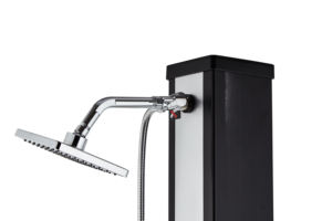 2024 Ventas calientes Calefacción <span class=keywords><strong>solar</strong></span> de PVC <span class=keywords><strong>40</strong></span> <span class=keywords><strong>litros</strong></span> cuadrado Jardín al aire libre <span class=keywords><strong>Ducha</strong></span> <span class=keywords><strong>solar</strong></span> Piscina <span class=keywords><strong>Ducha</strong></span> <span class=keywords><strong>solar</strong></span> con <span class=keywords><strong>ducha</strong></span> de mango - Product Image 5