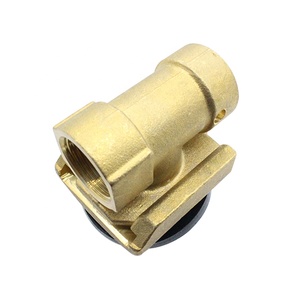 Màu xanh lá cây van 1/2 "BSP Threaded Chất lượng cao pitless Adapter bất kỳ kích thước 1inch 2inch - Product Image 2