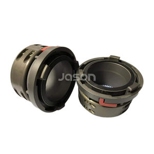 大型4 "6" 8 "10" 12 "TPUレイフラットファイアホース3ラグStorzセルフロックカップリング継手接続 - Product Image 6