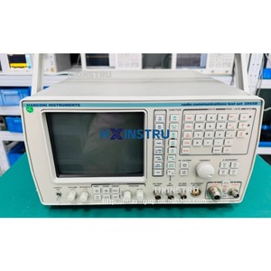 เครื่องวิเคราะห์การสื่อสาร Marconi Instruments รุ่น 2955B H - Product Image 1