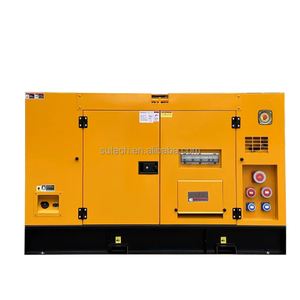 Generador con Carcasa de 24 kW y 30 kVA, Generador Perkins de 30 kVA, Generador Denyo de 35 kVA - Product Image 4