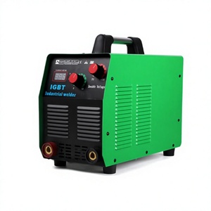 เครื่องเชื่อม MIG 450A, เครื่องเชื่อมฟลักซ์คอร์แบบไม่ใช้แก๊สระบบอินเวอร์เตอร์ IGBT, เครื่องเชื่อม MIG MAG แบบพกพาเฟสเดียวสำหรับเหล็กกล้าไร้สนิม - Product Image 1