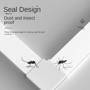 L15a Led Hình Bầu Dục Nhỏ Thép Không Gỉ & K9 Pha Lê Mặt Dây Chuyền Đèn Đèn Đèn Chùm Cho Phòng Khách Hệ Thống Chiếu Sáng - Product Image 5