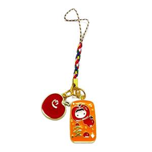 金属キーホルダーカスタマイズ高品質耐久性プロモーションギフト企業イベントパーティー用 - Product Image 1