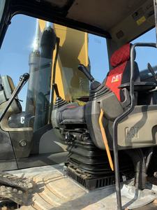 รถขุดตีนตะขาบญี่ปุ่นแท้ มือสอง รุ่น Cat 320D น้ำหนัก 20 ตัน ระบบไฮดรอลิก ชั่วโมงการทำงานต่ำ เครื่องยนต์และปั๊มเดิมจากโรงงาน สำหรับงานก่อสร้าง - Product Image 2