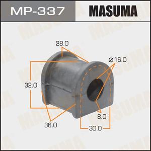 Buje de barra estabilizadora MP-337 MASUMA, componentes de suspensión automotriz, buje de goma de suspensión para LEXUS - Product Image 3