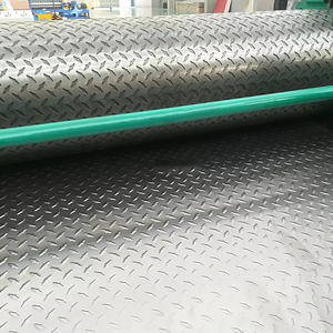 Plaque H14 <span class=keywords><strong>en</strong></span> <span class=keywords><strong>aluminium</strong></span> double couche, gaufrée, <span class=keywords><strong>striée</strong></span>, à motifs, avec impression par transfert, à fossettes, à carreaux - Product Image 4