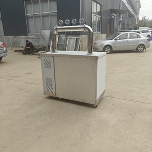 Dispensador de <span class=keywords><strong>cerveza</strong></span> portátil Mini Kegerator 20L Acero inoxidable Diseño europeo Uso doméstico - Product Image 1