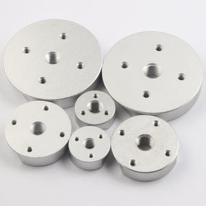 Ventouse à vide en aluminium robuste pleine puissance pour accessoires pneumatiques robotiques Pièces pneumatiques - Product Image 3