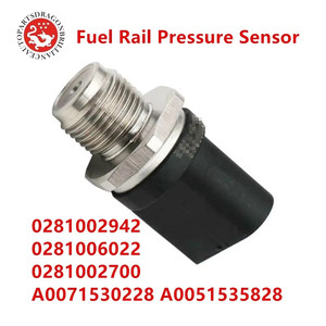 รางเชื้อเพลิงเซ็นเซอร์ความดัน0281002942 0281006022 0281002700 A0071530228 A0051535828 0281002703 0051535828 0071530228สำหรับ <span class=keywords><strong>Mercedes</strong></span> - Product Image 3