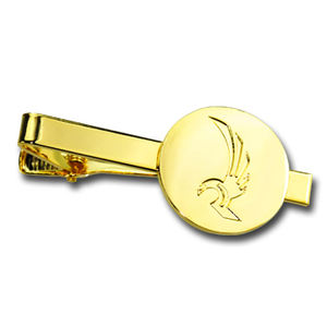 Pinza de Corbata Personalizada con Logotipo de Empresa, de Aleación de Zinc con Esmalte Suave, Unisex - Product Image 3