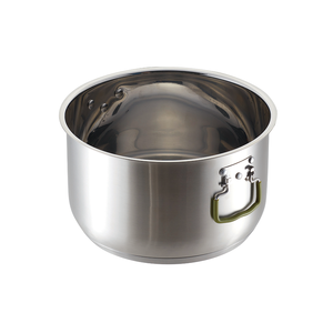 1-2 Kişilik 5 Parça Paslanmaz Çelik Kamp Tencere Seti İndüksiyonlu Ocak Piknik Tencere Seti Seyahat Yemek Pişirme İçin - Product Image 4