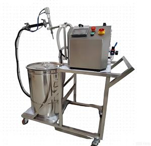 Macchina Riempitrice di Sapone Liquido Best-Seller, Macchina da Tavolo per Riempimento e Confezionamento di Sapone Liquido - Product Image 2