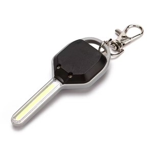 Mini Keychain <b>Light</b> COB LED Strong Beam Camping Lantern <b>Emergency</b> Work <b>Light</b> Outdoor Portable Backpack Lighting - Product Image 1
