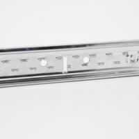 Modèle AM-PRO CE : Grille de plafond et profilé de support métallique pour systèmes de charpente suspendue pour l'infrastructure arménienne