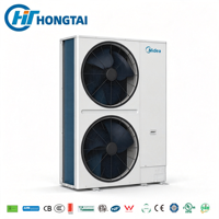 Système VRF Midea à connexion rapide 8-64HP, installation rapide, climatiseur multi-split pré-chargeé
