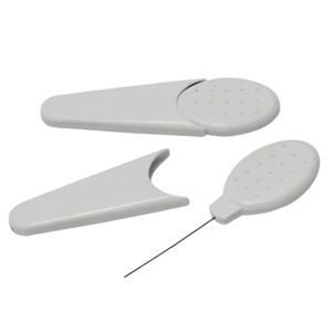 MediCare Nerve Test Monofilament 9Cm Blanco Instrumento de Diagnóstico de Un Solo Uso para Pruebas de Sensibilidad del Pie Diabético - Product Image 3