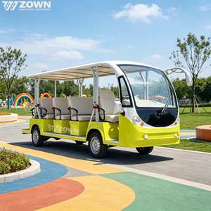 Bus électrique écologique de tourisme et de loisirs, 11 à 23 places, pour le transport touristique et les loisirs - Product Image 1