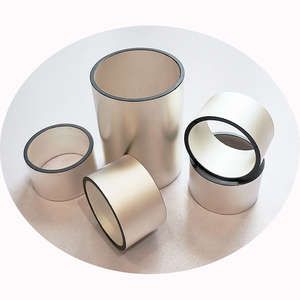 Elemento materiale piezoelettrico tubo piezoelettrico trasduttore ultrasonico piezoelettrico in ceramica elemento cristallo - Product Image 1
