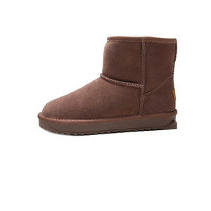 Nuovi Stivali da Neve in Cotone a Fondo Piatto per Donna - Product Image 5