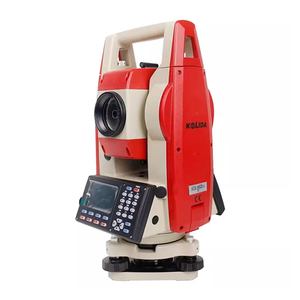 Oferta 2026: Estación Total Robótica Kolida KTS-442R10G para Topografía con Trípode, Batería y Accesorios Usados - Precio Especial - Product Image 6