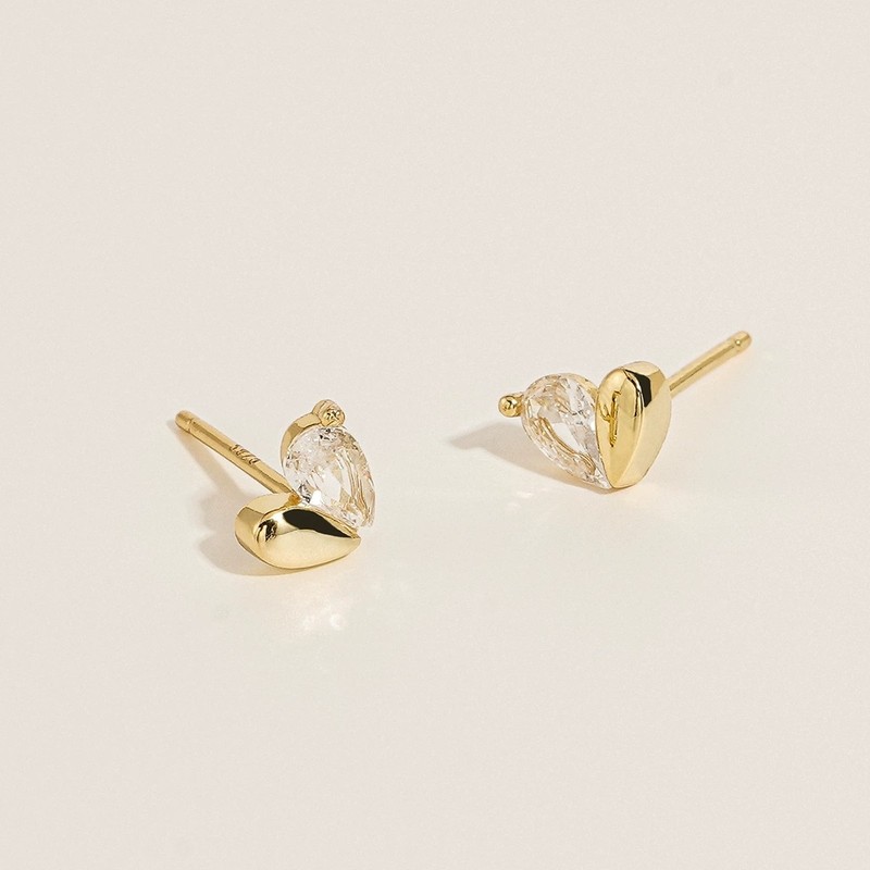 Wholesale Fashion Jewelry 18K Gold Plated