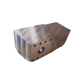 Módulo de Bomba para Petróleo/Unidad Fluida/Cilindro Hidráulico/Caja de Válvulas - Product Image 4