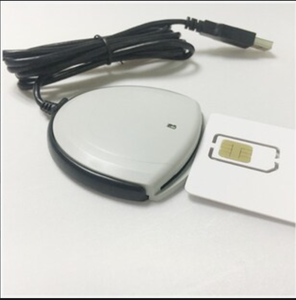 Identiv scr3310 v2.0 USB liên hệ với đầu đọc thẻ thông minh-cac & piv được phê duyệt - Product Image 6