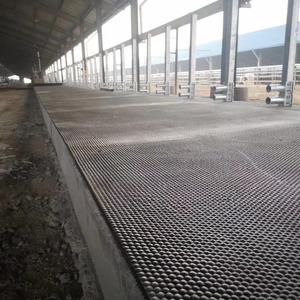 Drap de gel en caoutchouc SBR, matelas de vache de couleur noire - Product Image 1